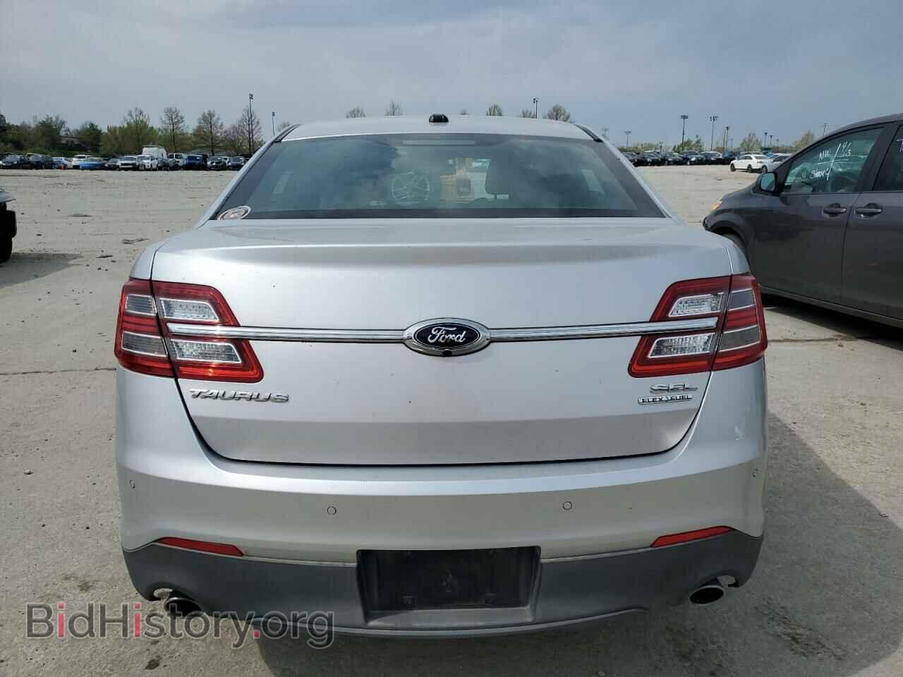 2013 FORD TAURUS - VIN: 1FAHP2E81DG159721 - Photo 6