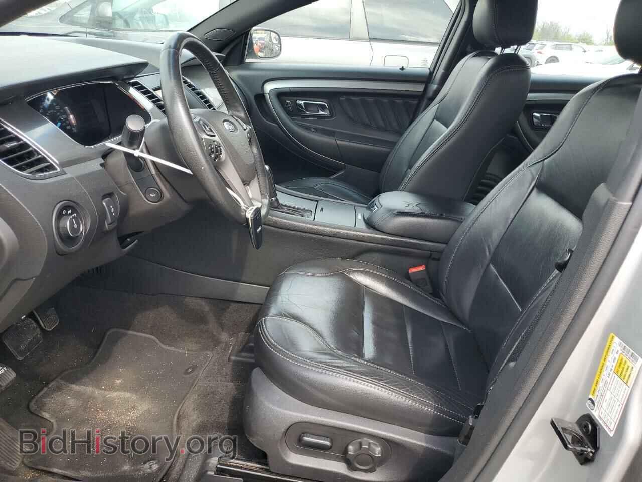 2013 FORD TAURUS - VIN: 1FAHP2E81DG159721 - Photo 7
