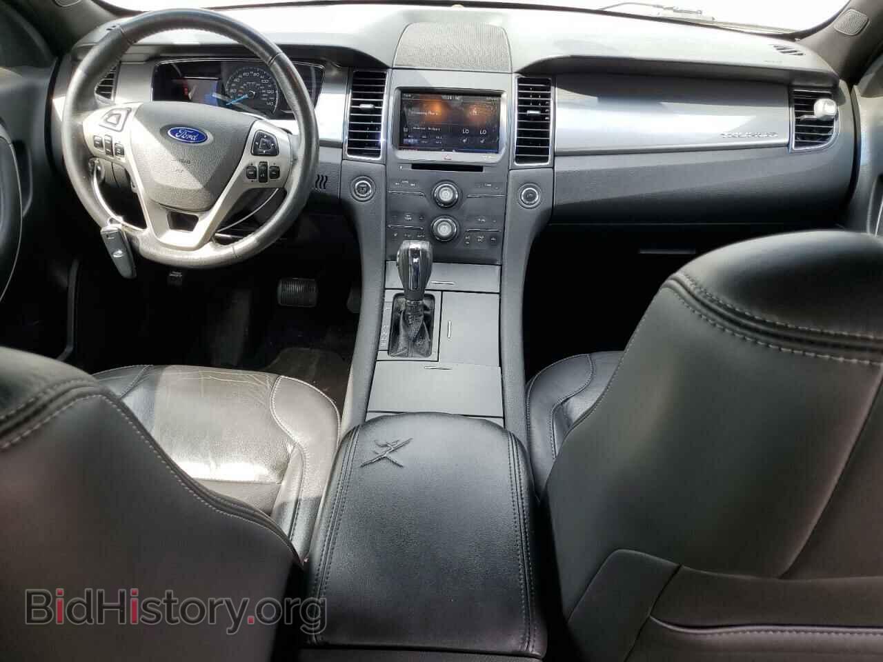 2013 FORD TAURUS - VIN: 1FAHP2E81DG159721 - Photo 8