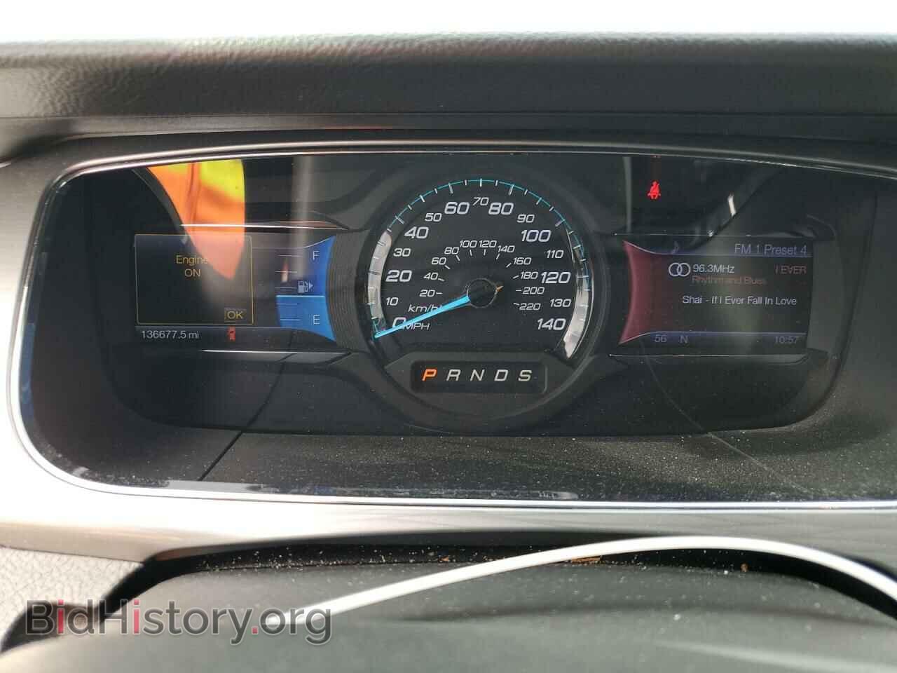 2013 FORD TAURUS - VIN: 1FAHP2E81DG159721 - Photo 9