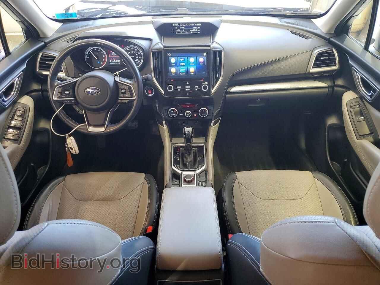 2019 SUBARU FORESTER - VIN: JF2SKASC2KH426293 - Photo 8