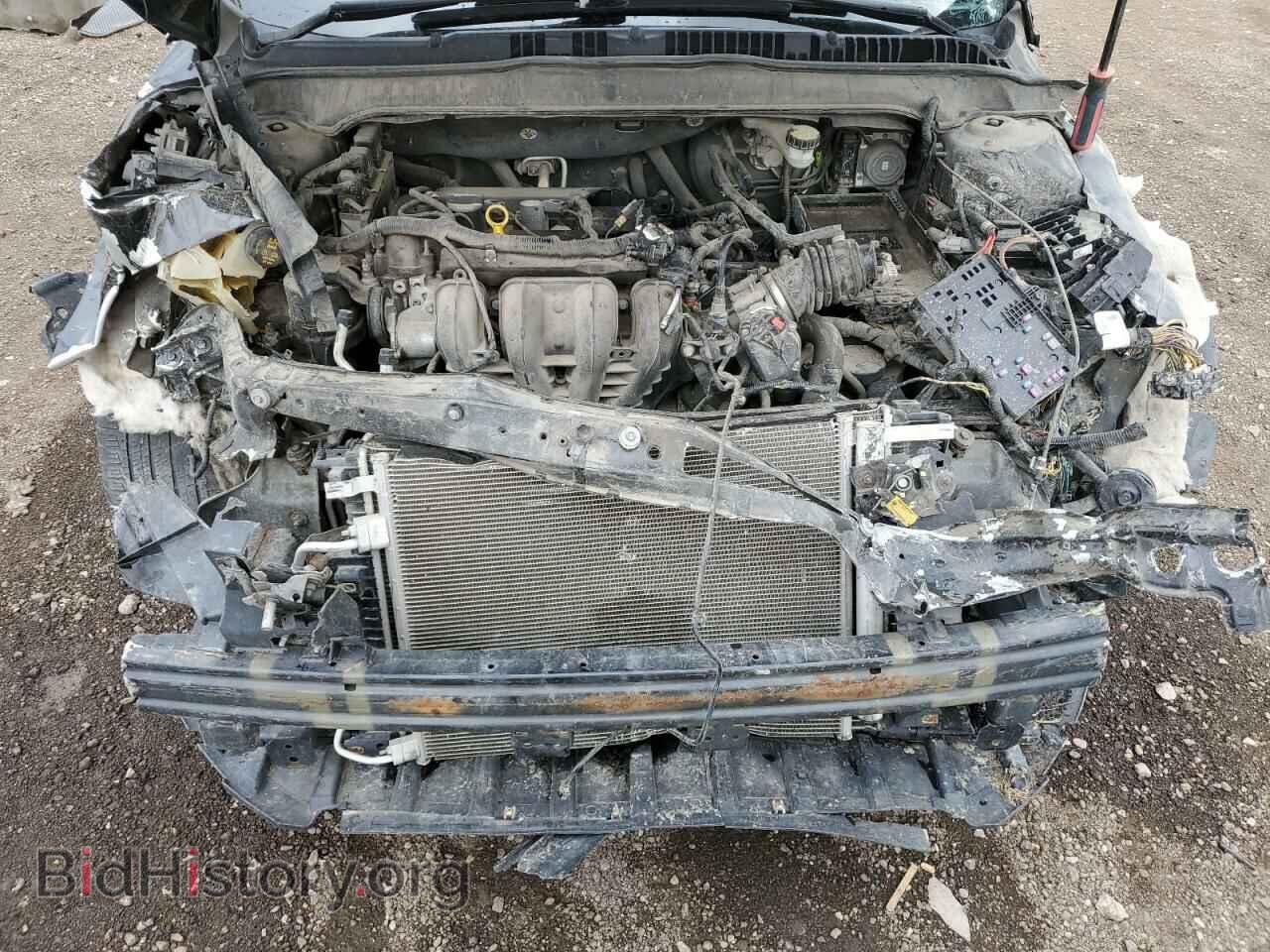 2013 FORD FUSION - VIN: 3FA6P0H7XDR200161 - Фото 11