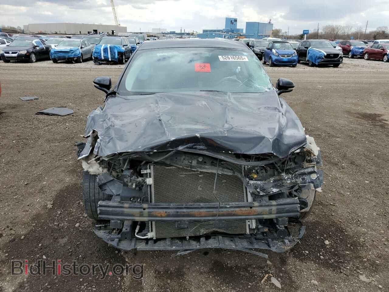 2013 FORD FUSION - VIN: 3FA6P0H7XDR200161 - Фото 5