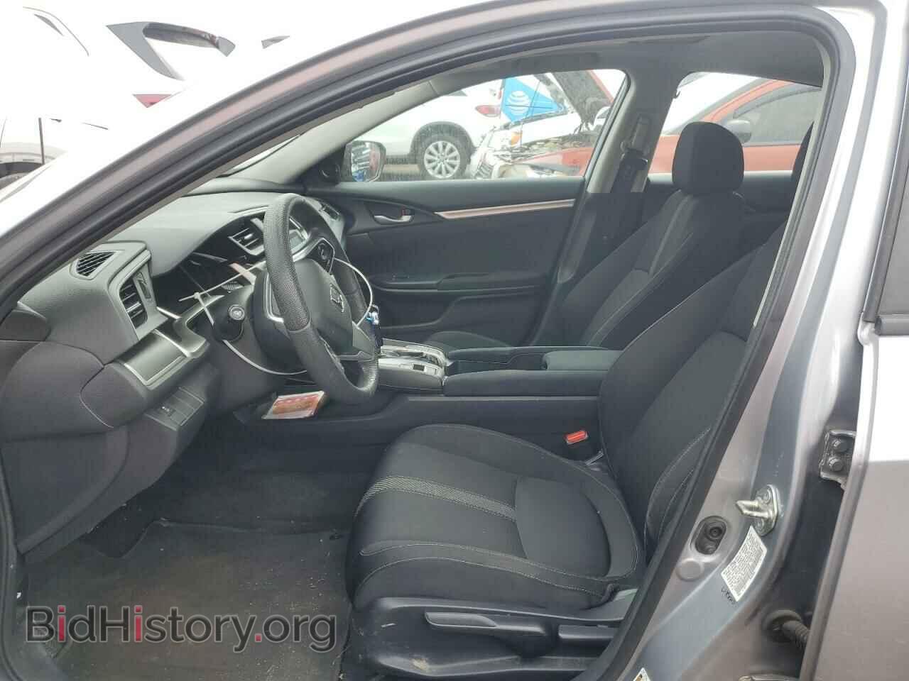 2018 HONDA CIVIC - VIN: 19XFC2F78JE011516 - Фото 7