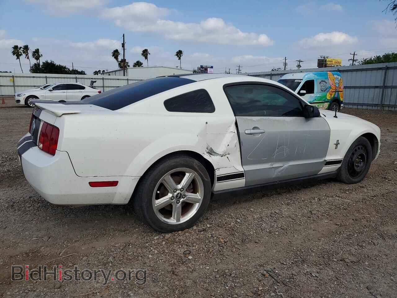 2008 FORD ALL Models - VIN: 1ZVHT80N285120642 - Фото 3