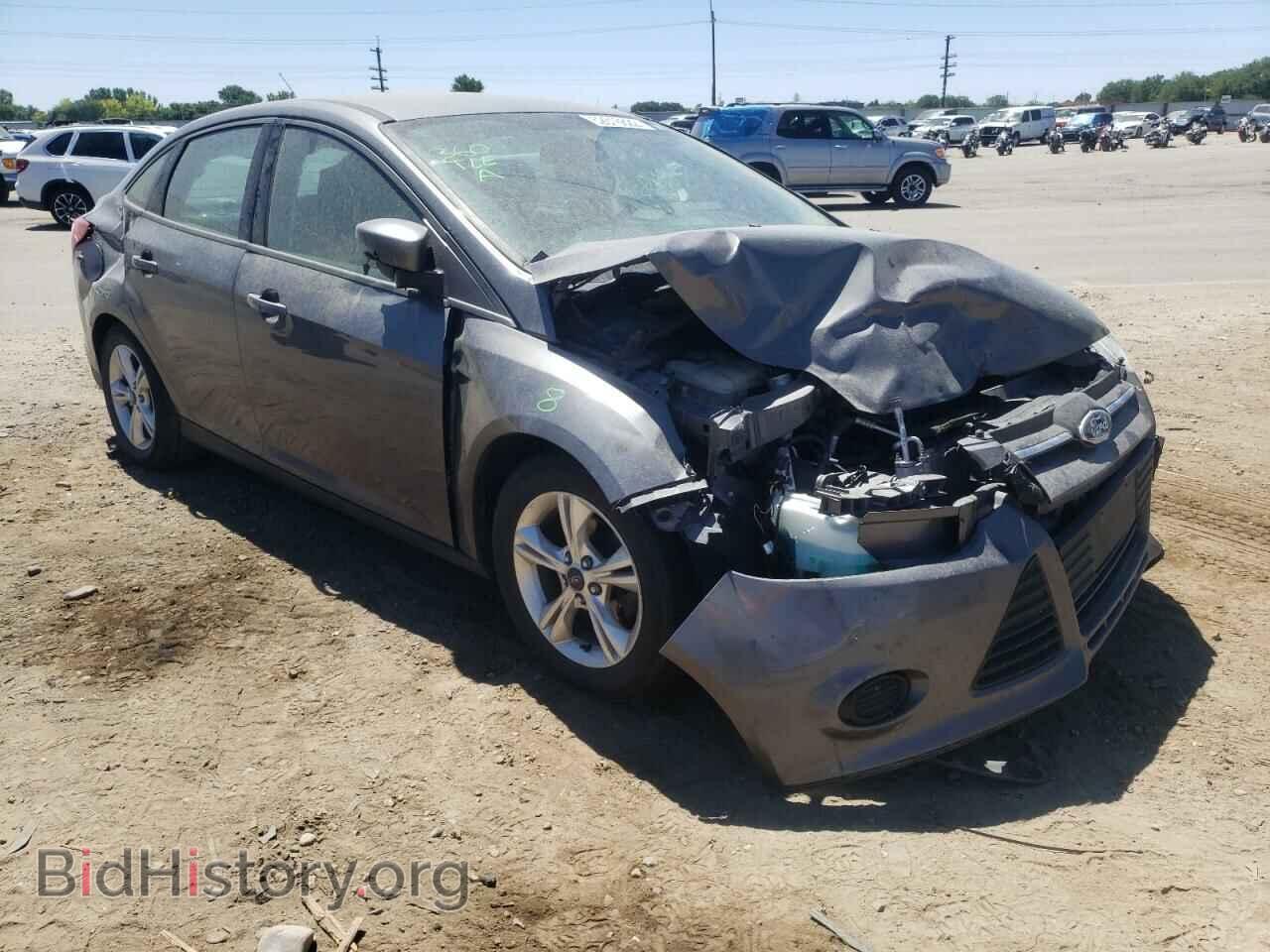Фотография 1FADP3F20EL110453 - FORD FOCUS 2014