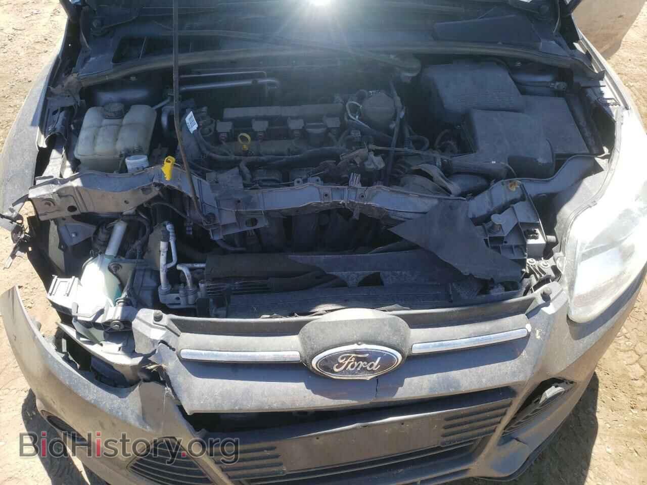 2014 FORD FOCUS - VIN: 1FADP3F20EL110453 - Фото 7