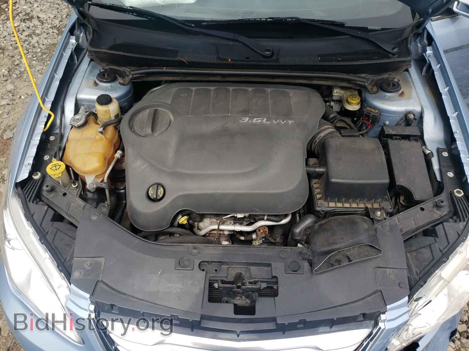 2013 CHRYSLER 200 - VIN: 1C3CCBCG0DN651392 - Photo 7