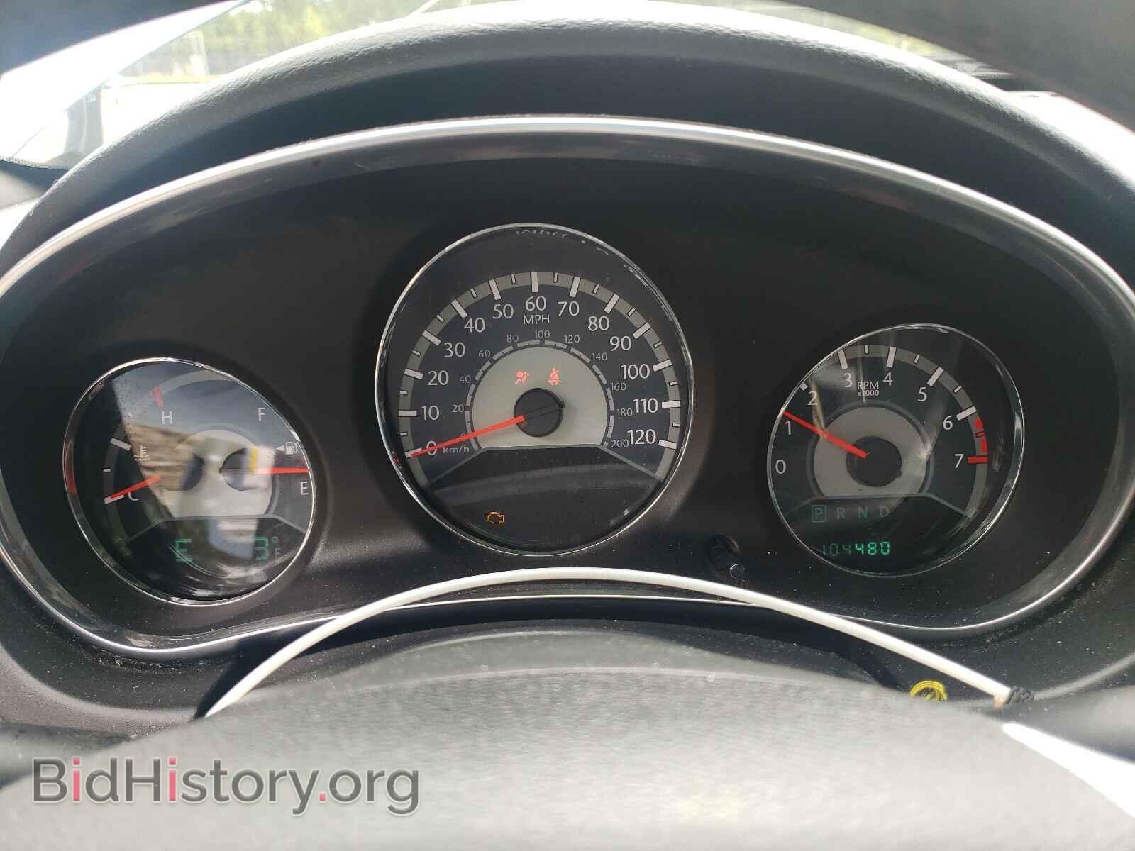 2013 CHRYSLER 200 - VIN: 1C3CCBCG0DN651392 - Photo 8