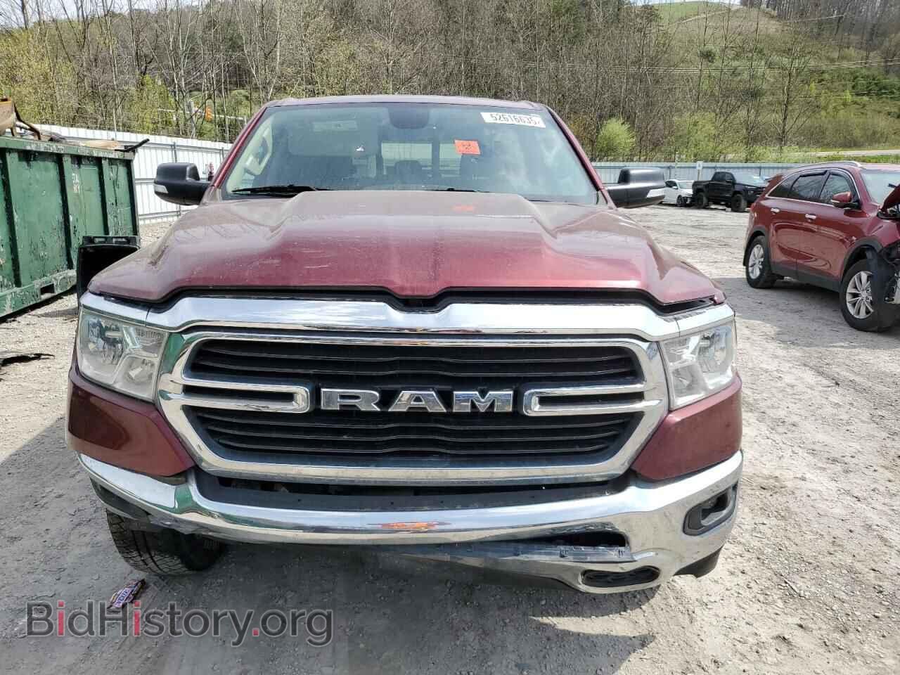 2020 RAM 1500 - VIN: 1C6SRFBT7LN343833 - Фото 5