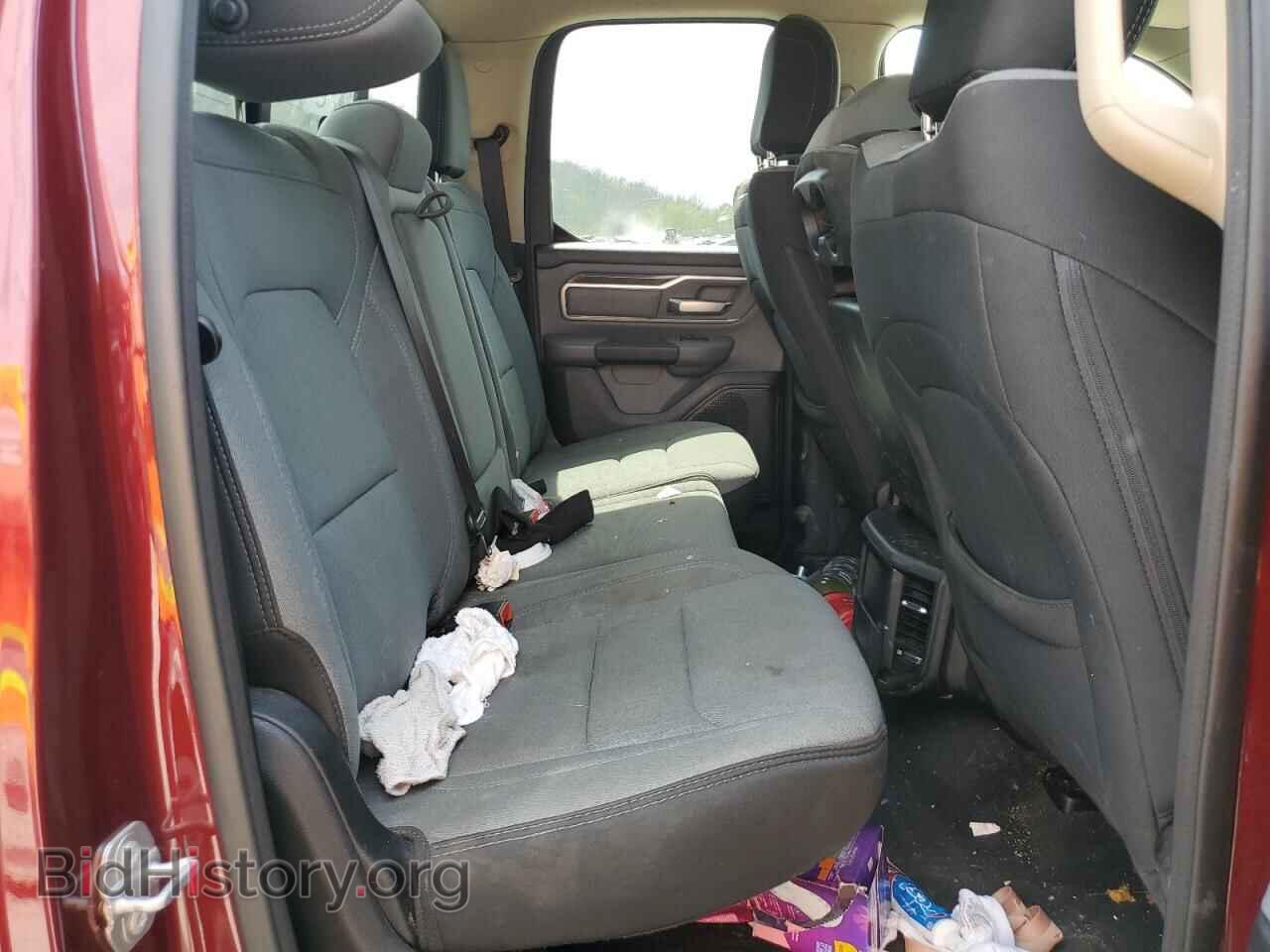 2020 RAM 1500 - VIN: 1C6SRFBT7LN343833 - Фото 10