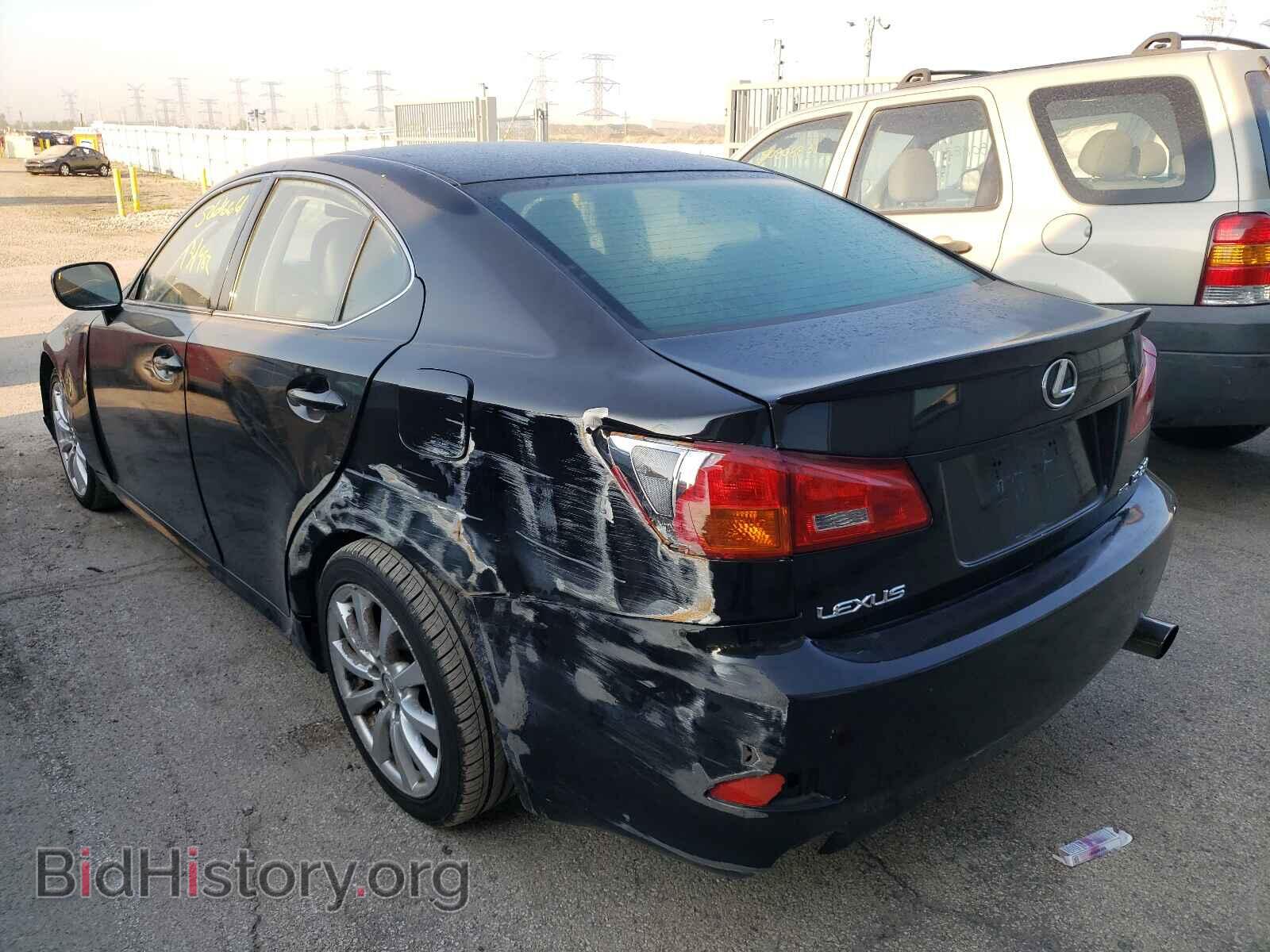 2006 LEXUS IS - VIN: JTHCK262365000354 - Фото 3