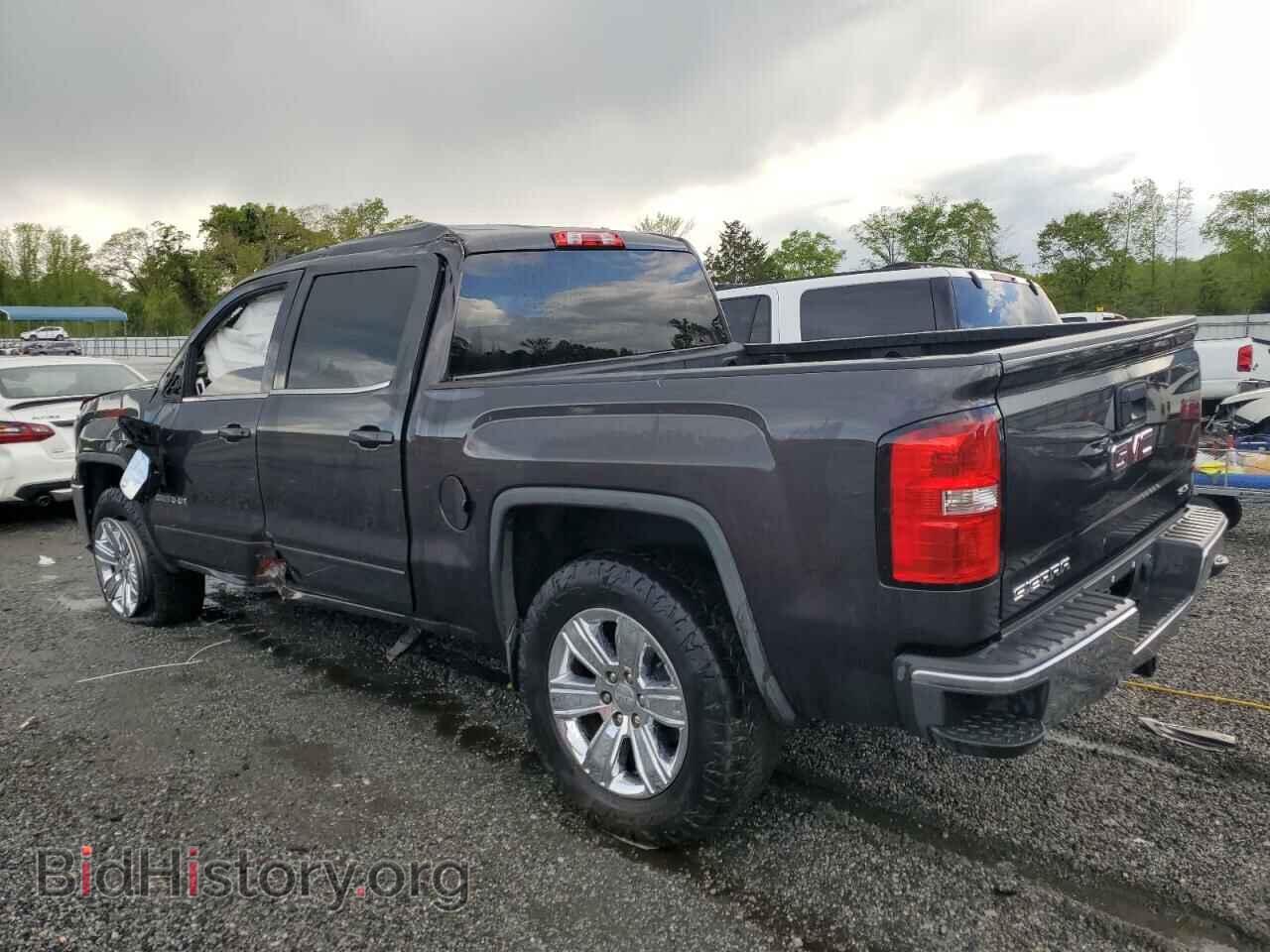 2016 GMC SIERRA - VIN: 3GTP1MEC4GG101215 - Фото 2