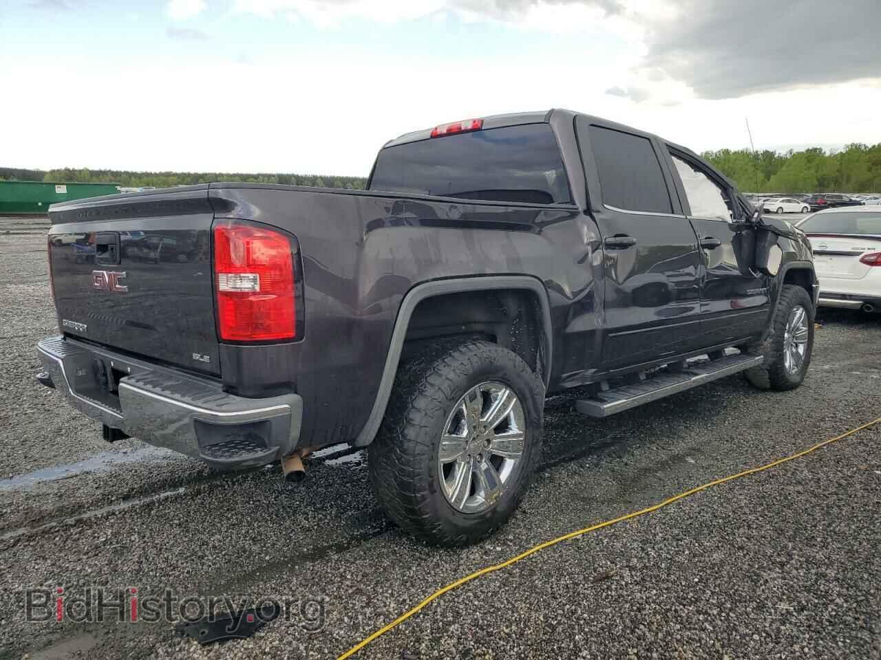 2016 GMC SIERRA - VIN: 3GTP1MEC4GG101215 - Фото 3