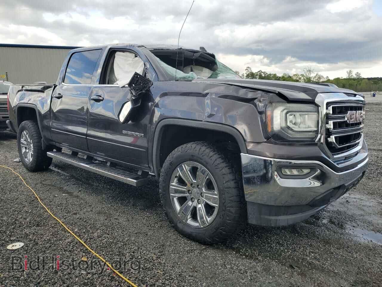 2016 GMC SIERRA - VIN: 3GTP1MEC4GG101215 - Фото 4