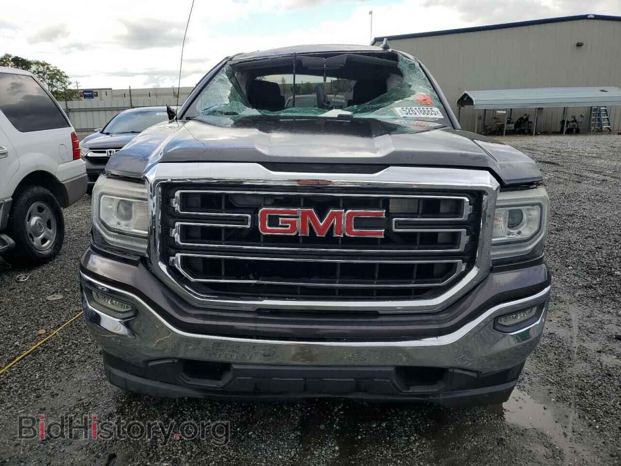 2016 GMC SIERRA - VIN: 3GTP1MEC4GG101215 - Фото 5