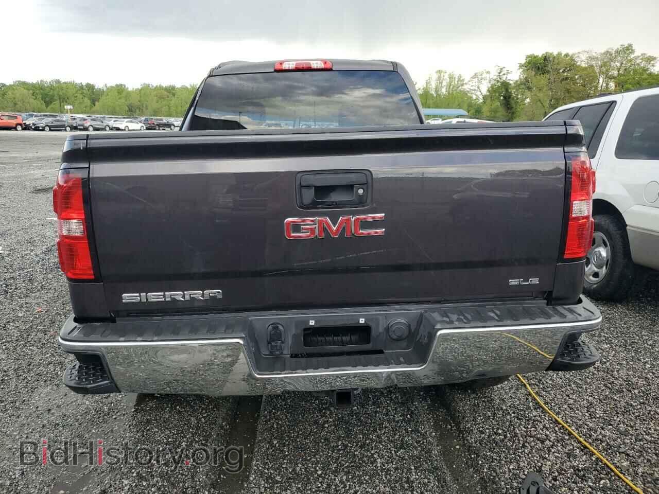 2016 GMC SIERRA - VIN: 3GTP1MEC4GG101215 - Фото 6