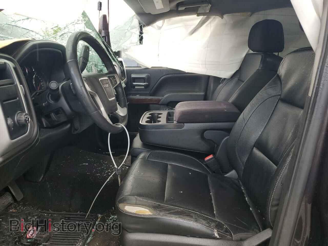 2016 GMC SIERRA - VIN: 3GTP1MEC4GG101215 - Фото 7