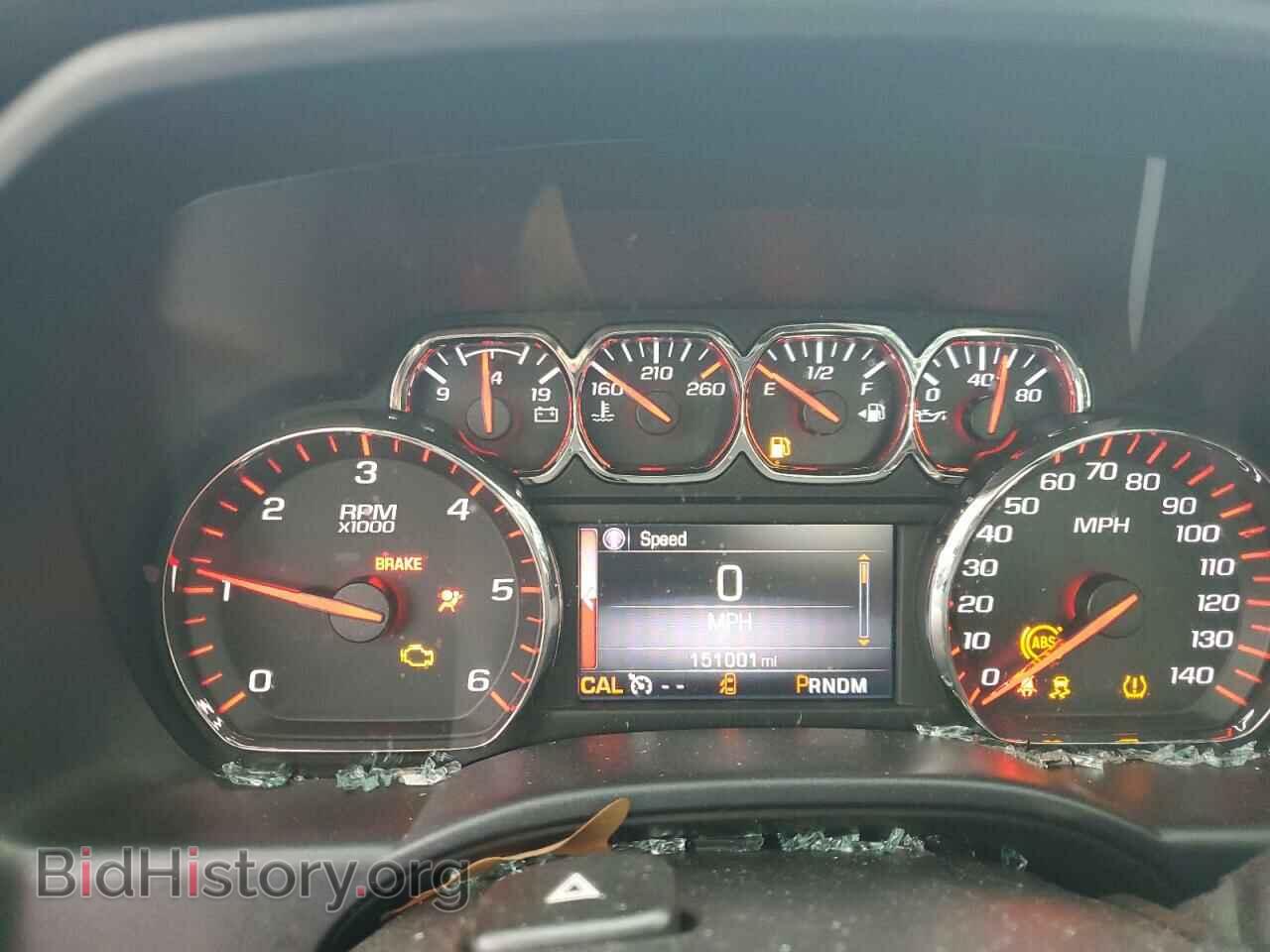 2016 GMC SIERRA - VIN: 3GTP1MEC4GG101215 - Фото 9