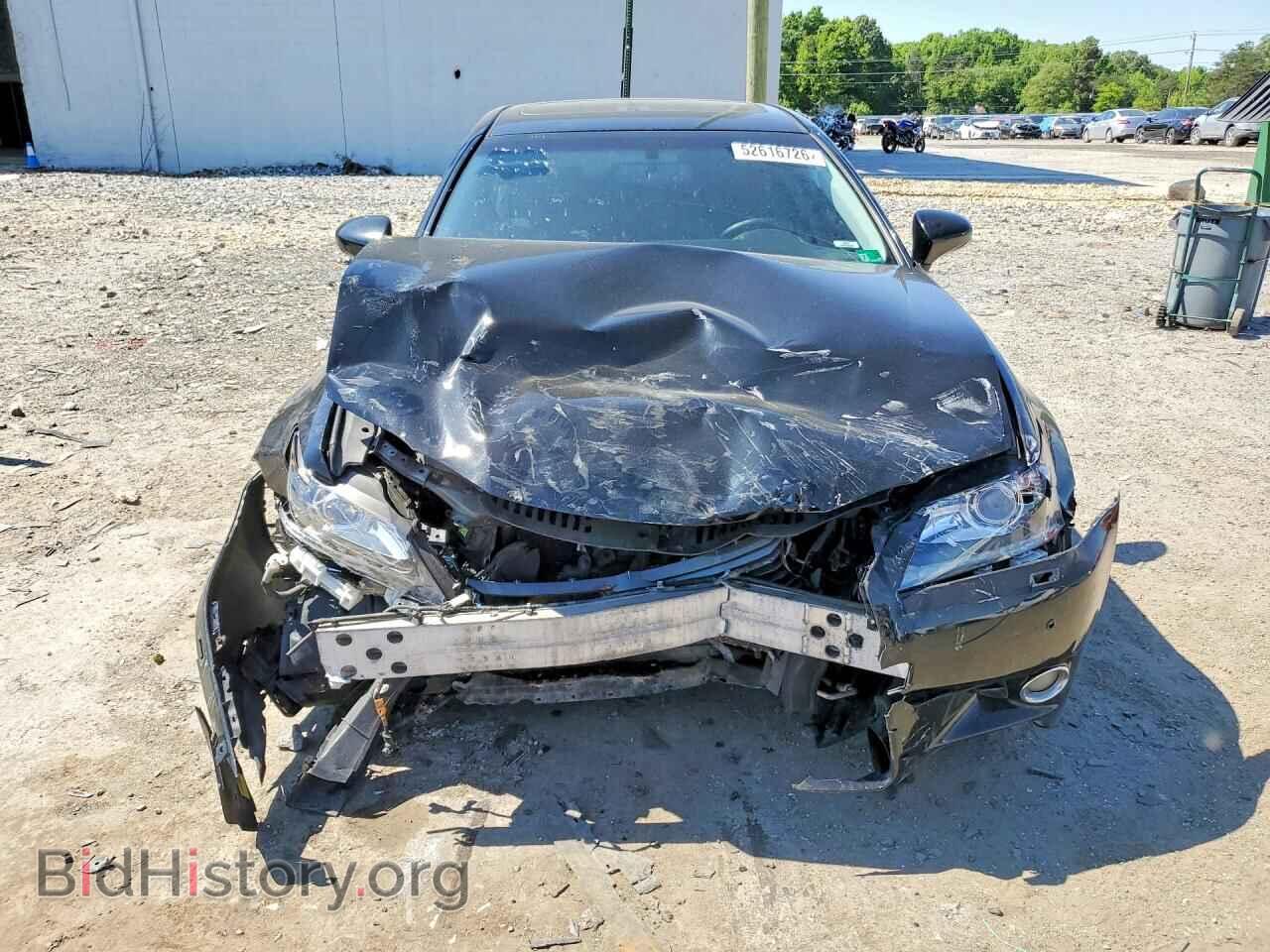 2013 LEXUS GS350 - VIN: JTHCE1BL8D5015610 - Фото 5