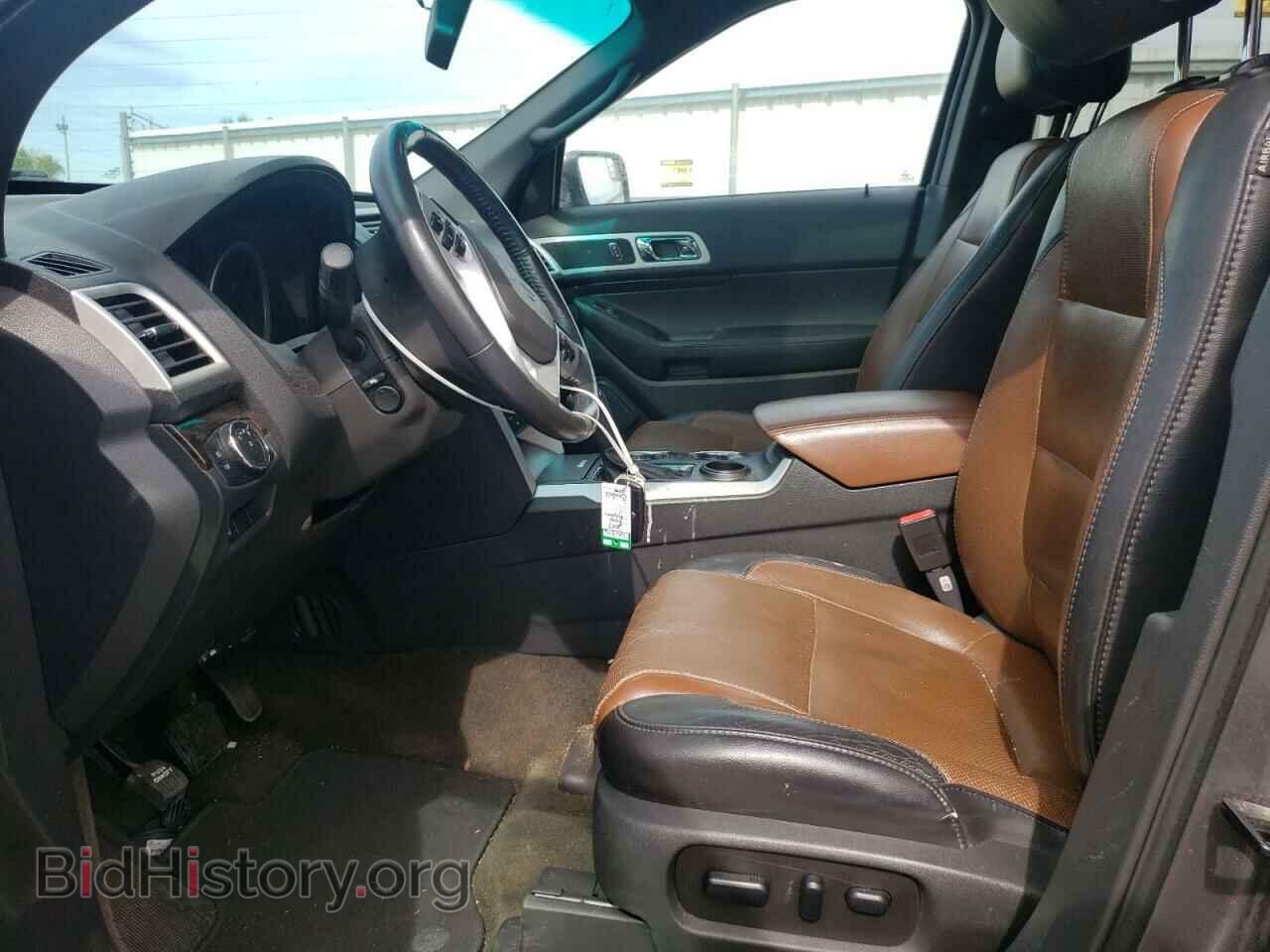 2013 FORD EXPLORER - VIN: 1FM5K7F83DGB83120 - Фото 7