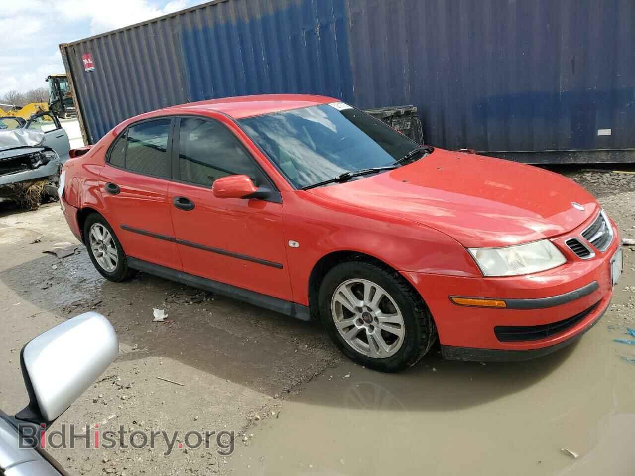 2005 SAAB 9 3 - VIN: YS3FB49S651057880 - Photo 4