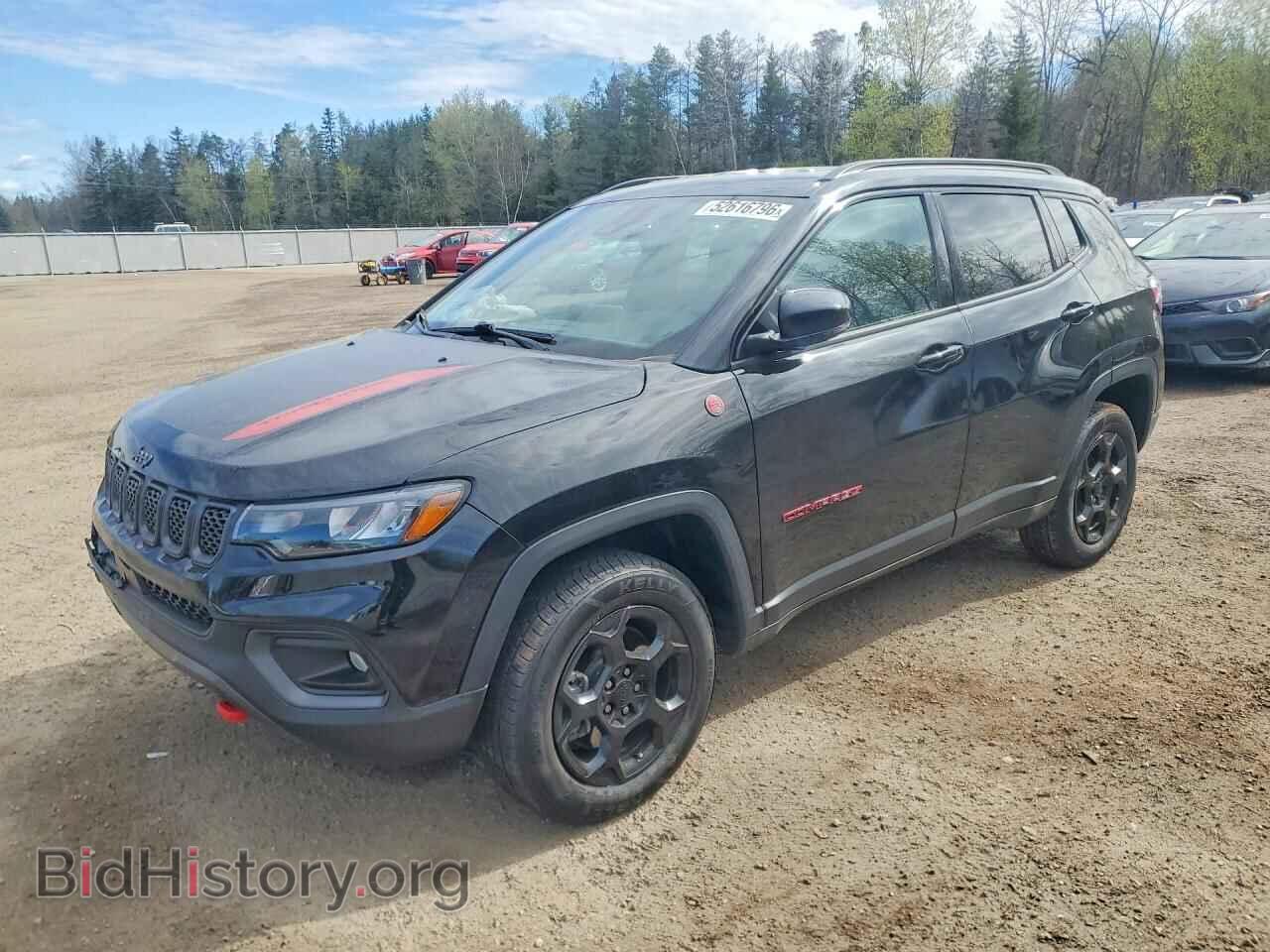 Photo 3C4NJDDN6RT577986 - JEEP COMPASS 2024