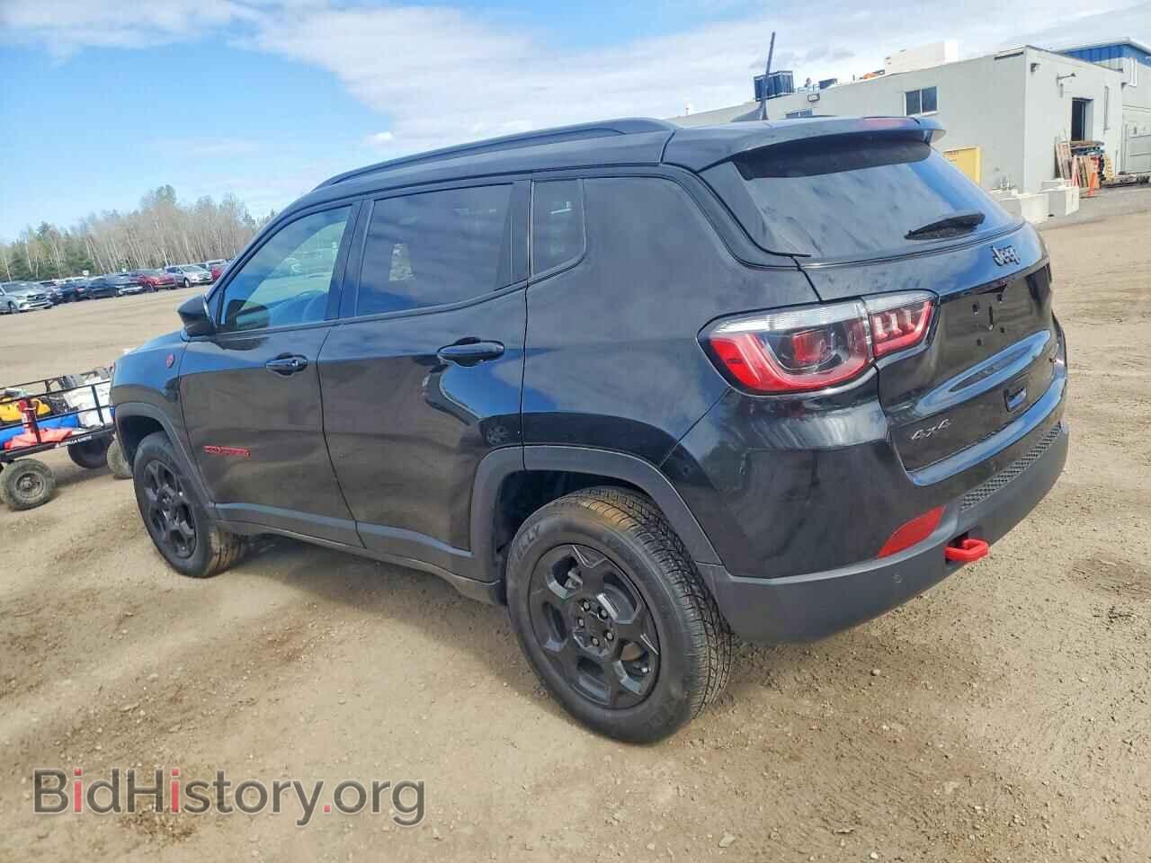2024 JEEP COMPASS - VIN: 3C4NJDDN6RT577986 - Фото 2