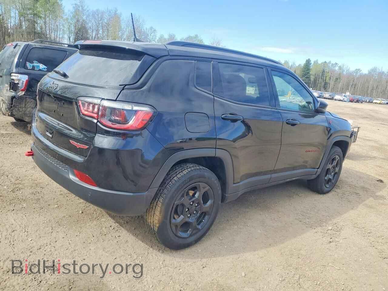 2024 JEEP COMPASS - VIN: 3C4NJDDN6RT577986 - Фото 3