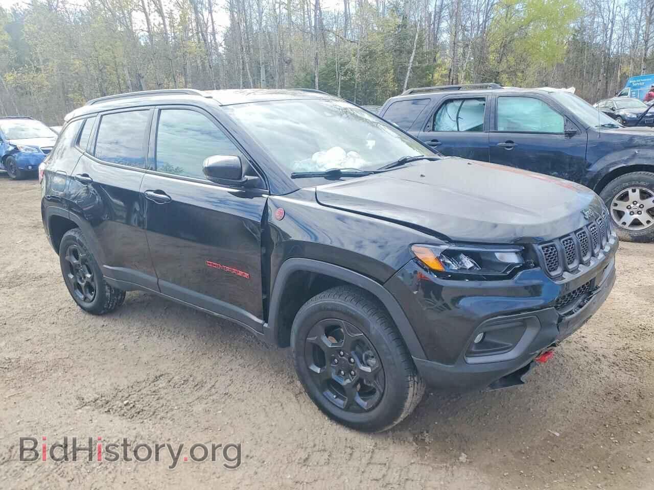 2024 JEEP COMPASS - VIN: 3C4NJDDN6RT577986 - Фото 4