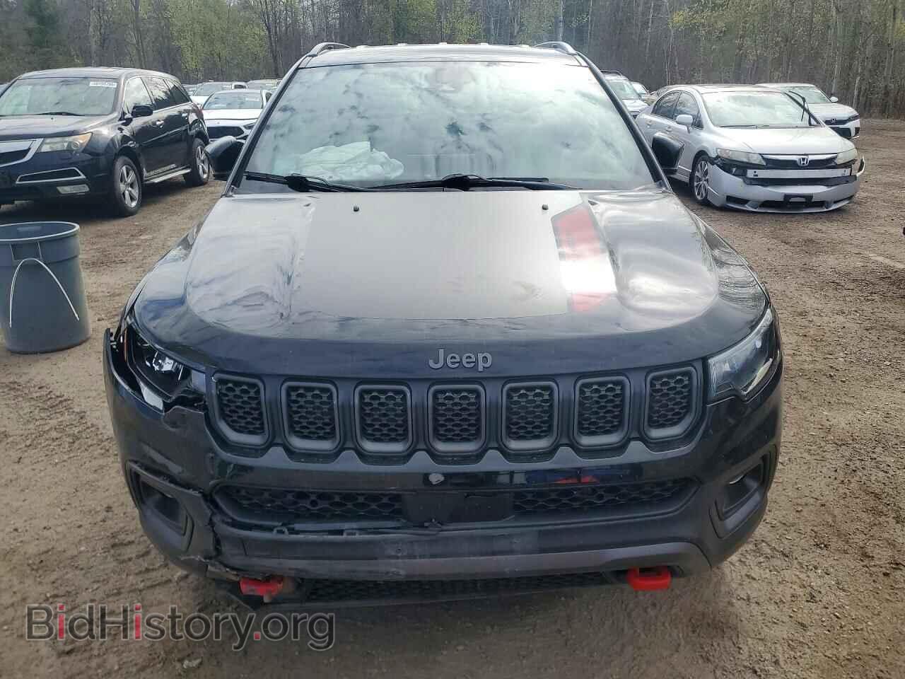 2024 JEEP COMPASS - VIN: 3C4NJDDN6RT577986 - Фото 5