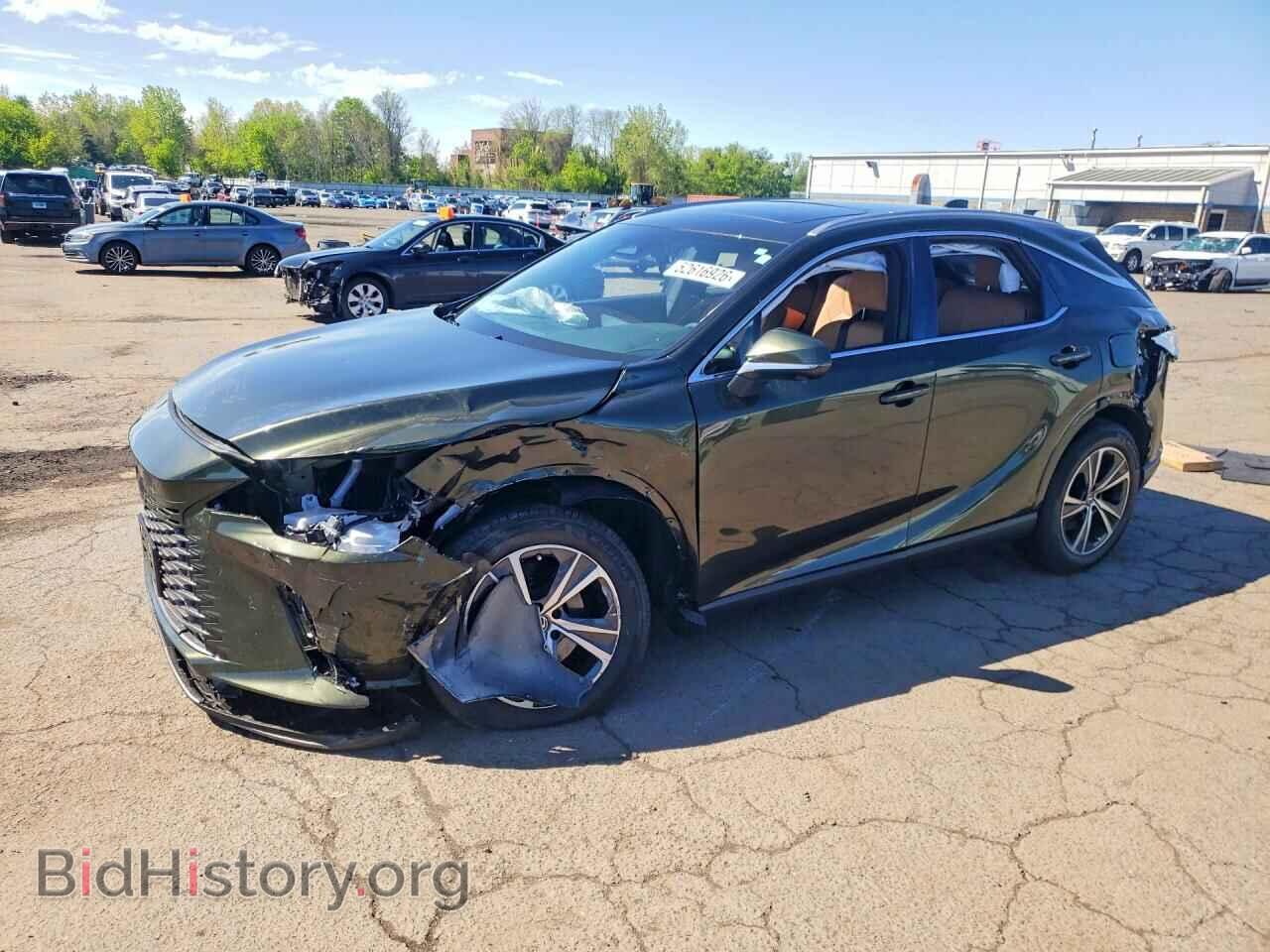 Photo 2T2BAMCA8SC123938 - LEXUS RX350 2025