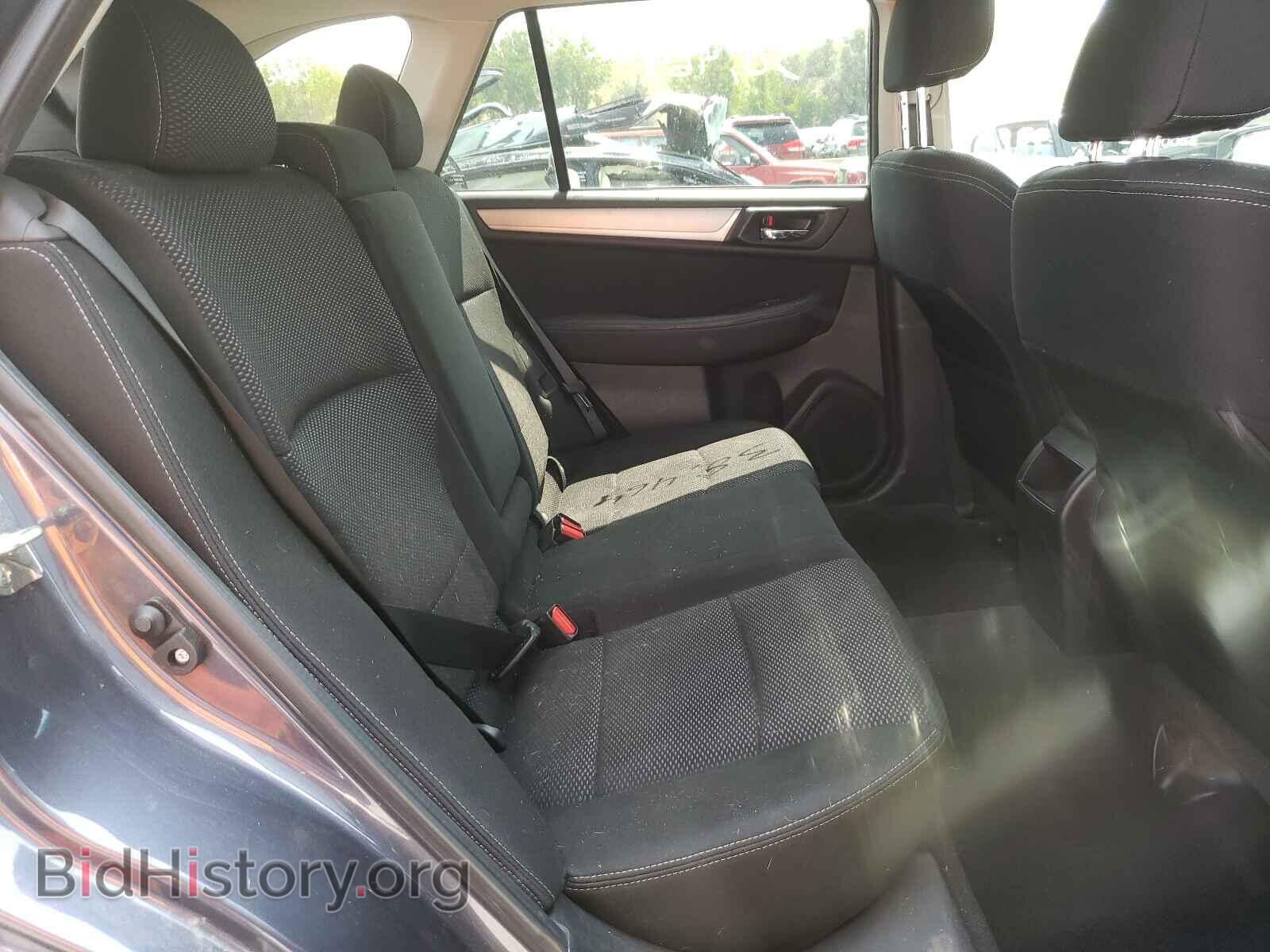 2015 SUBARU OUTBACK - VIN: 4S4BSAFC9F3277467 - Photo 6