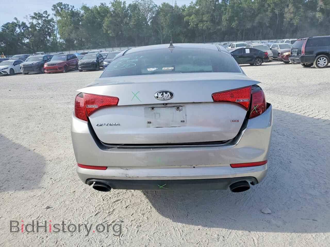 2013 KIA OPTIMA - VIN: 5XXGM4A76DG155498 - Фото 6
