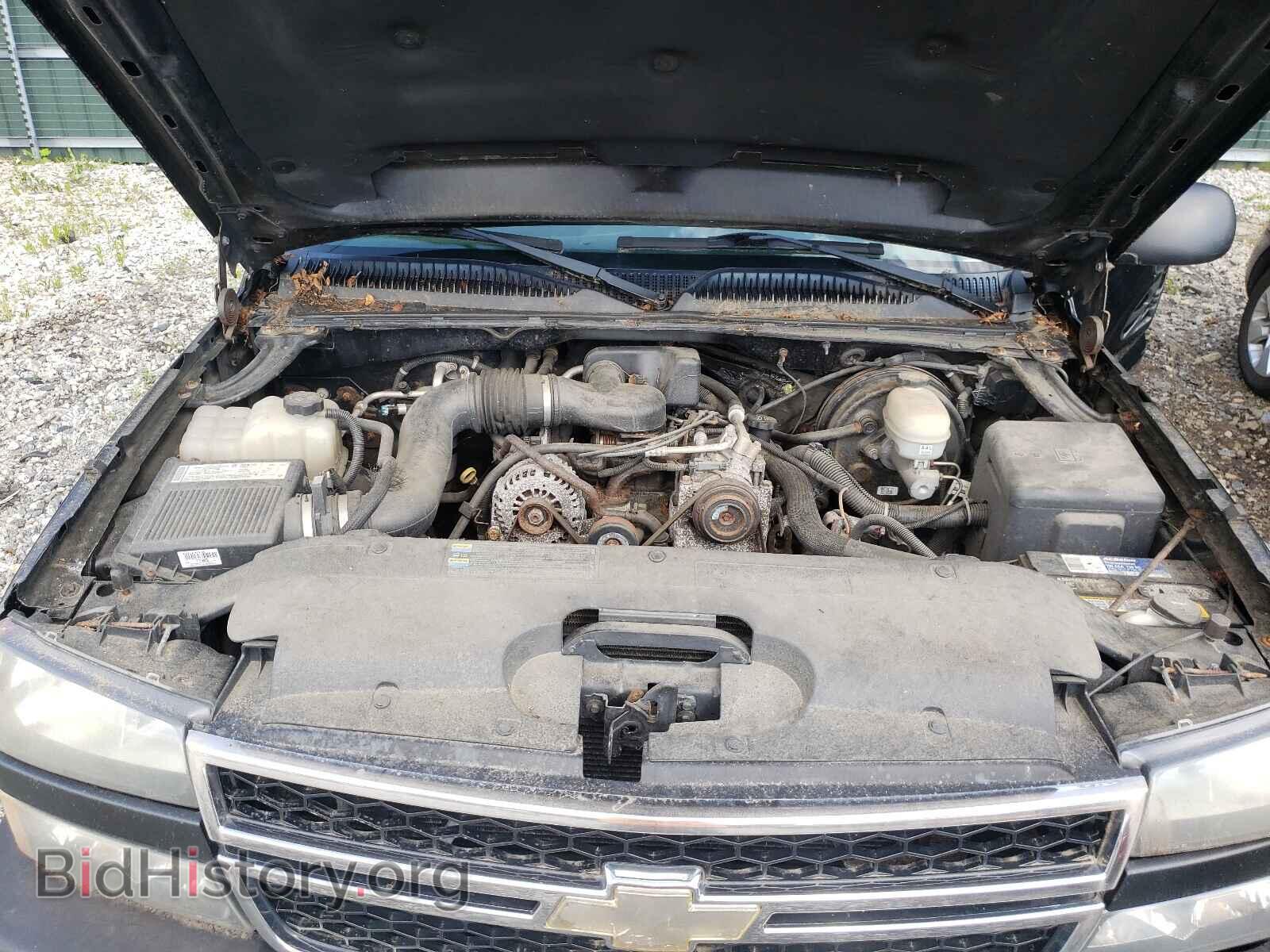 2006 CHEVROLET SILVERADO - VIN: 3GCEK14X36G203885 - Фото 7