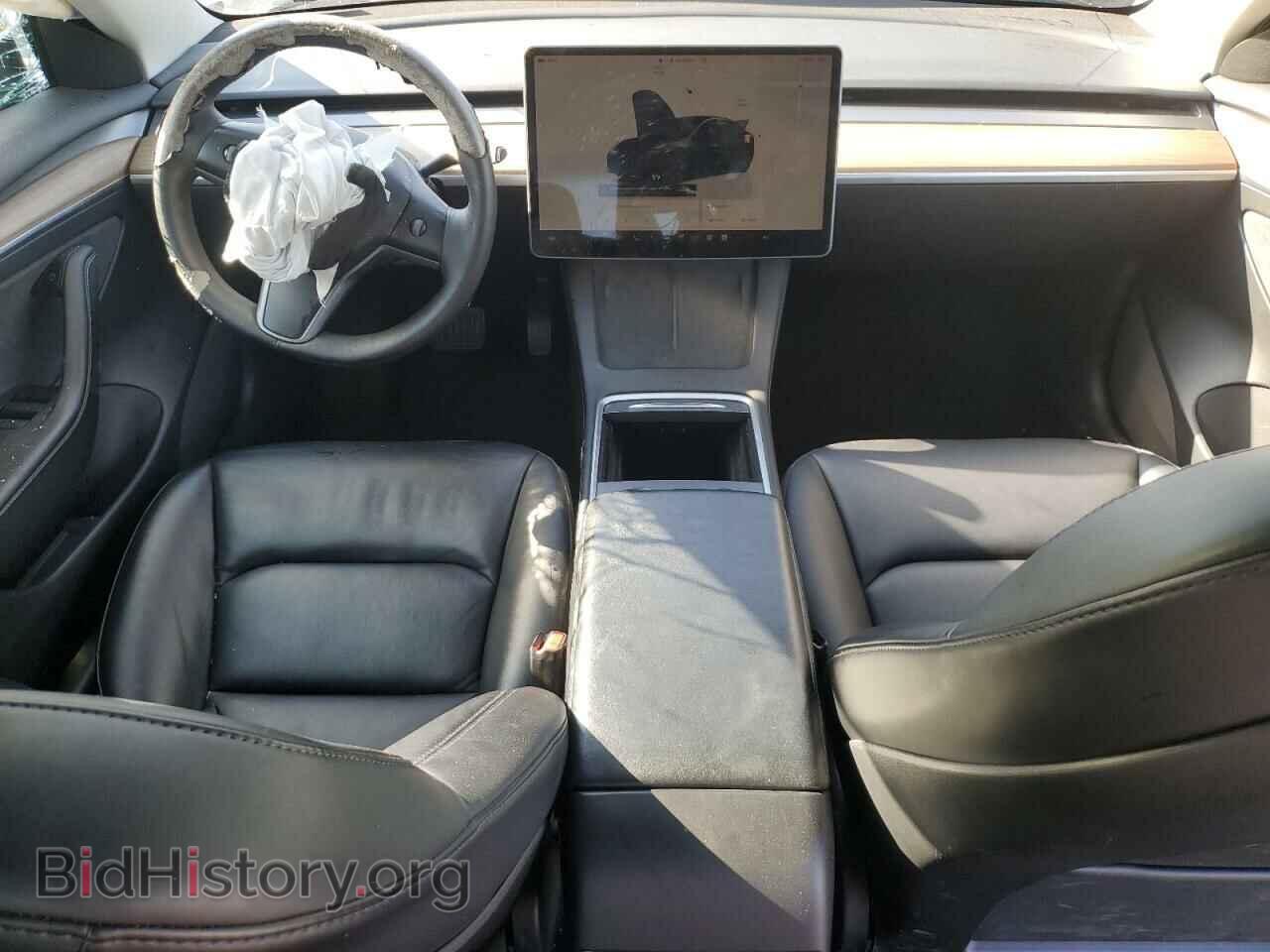 2022 TESLA MODEL 3 - VIN: 5YJ3E1EA8NF288476 - Photo 8