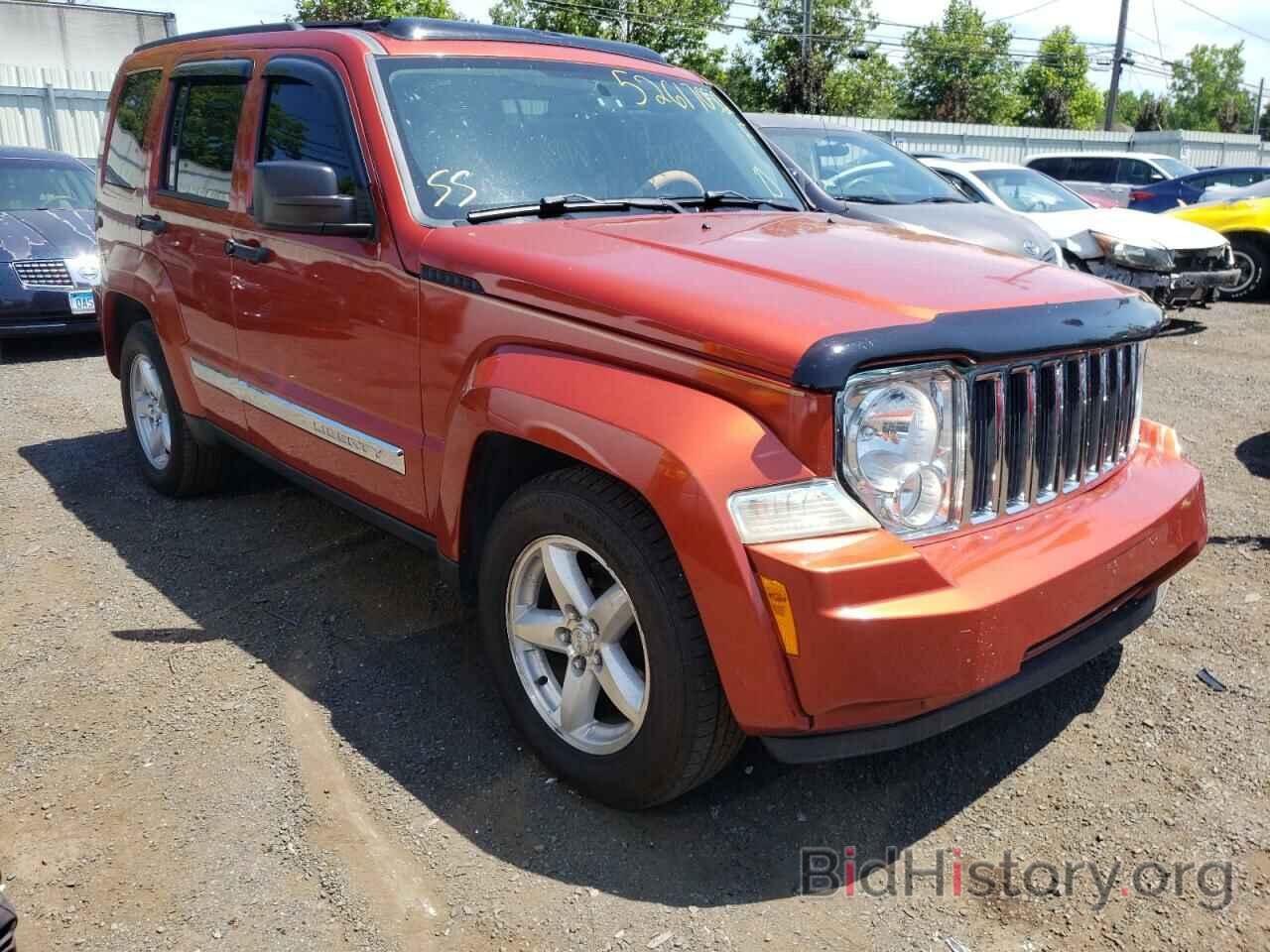 Фотография 1J8GN58K89W529816 - JEEP LIBERTY 2009