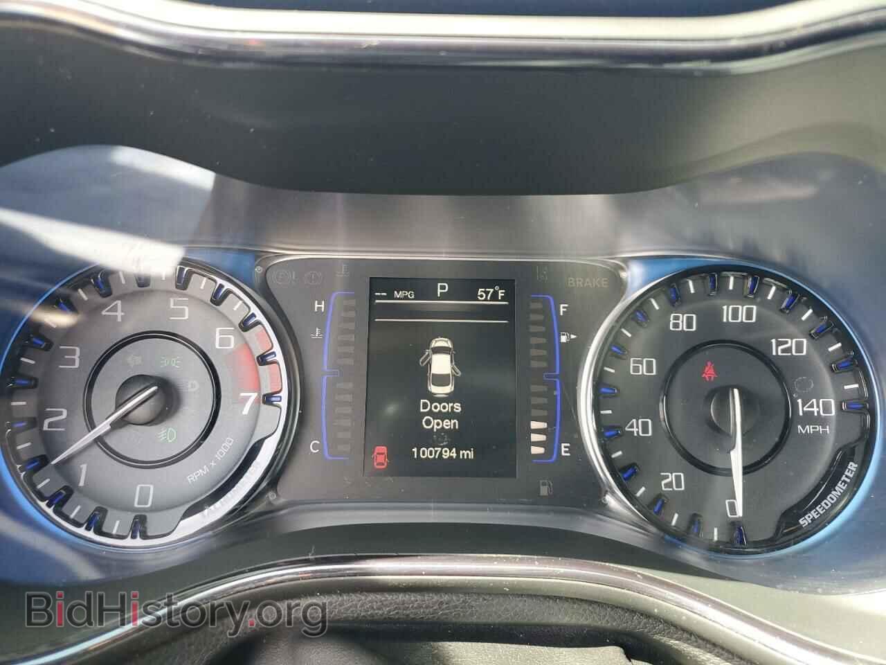 2015 CHRYSLER 200 - VIN: 1C3CCCBB5FN740048 - Фото 9
