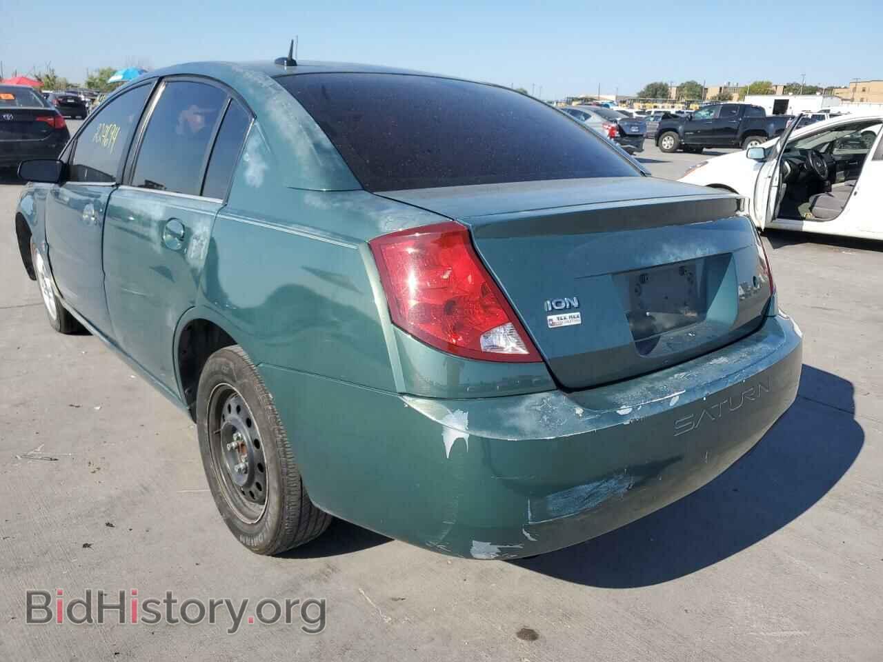2007 SATURN ION - VIN: 1G8AJ55F77Z204113 - Фото 3