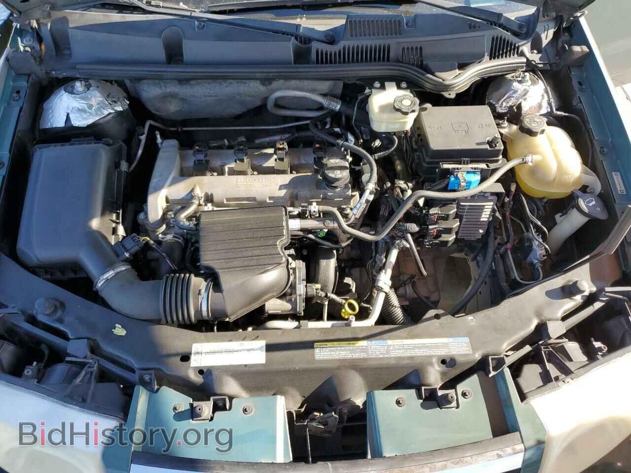 2007 SATURN ION - VIN: 1G8AJ55F77Z204113 - Фото 7