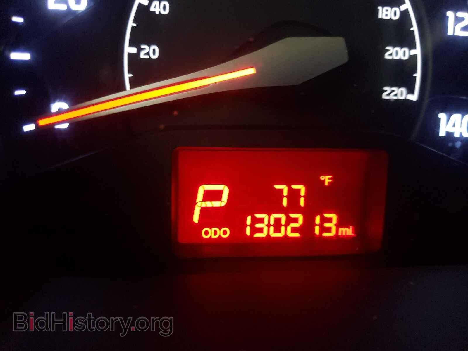 2012 KIA RIO - VIN: KNADM4A3XC6087510 - Фото 8