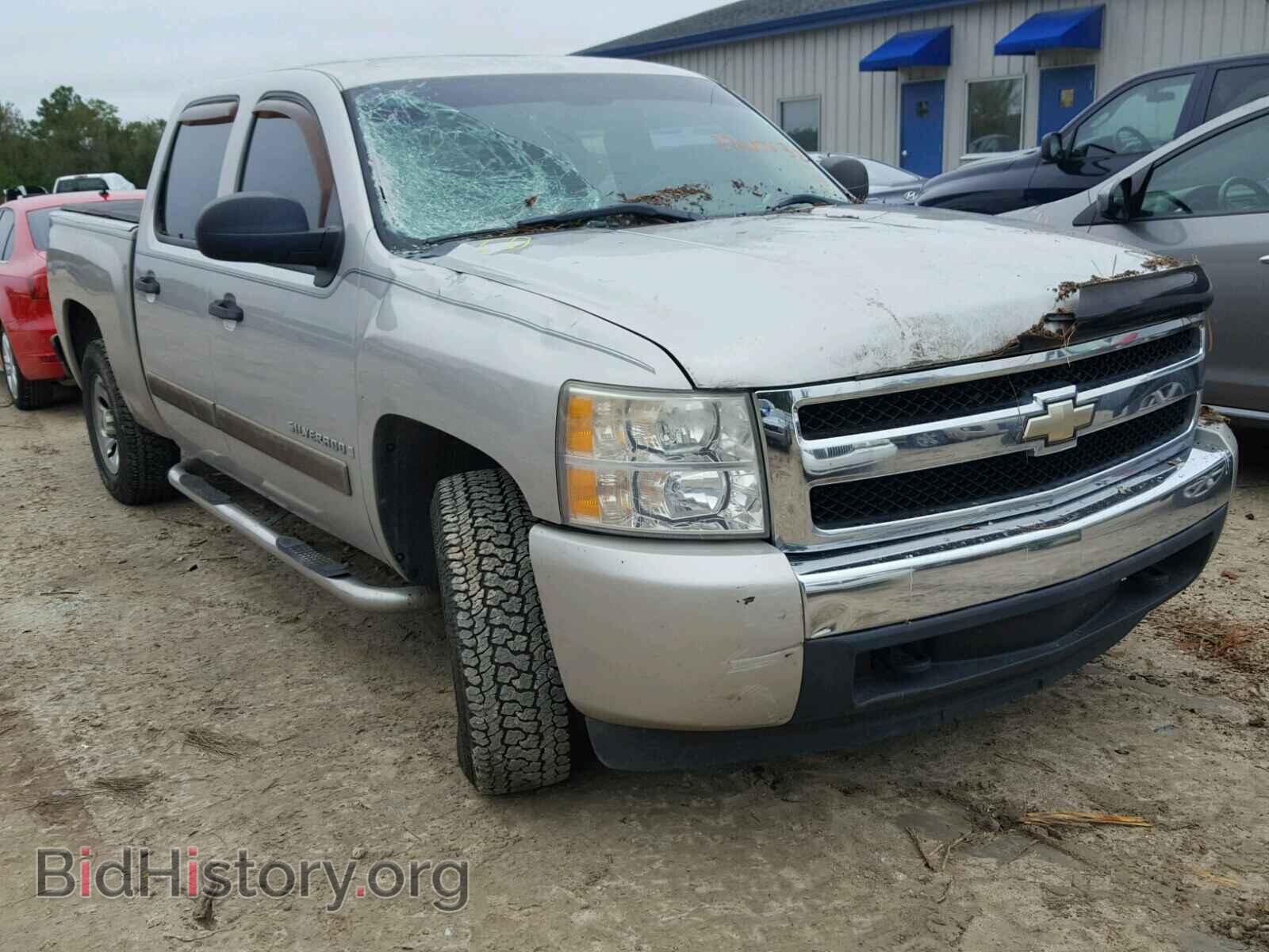 Фотография 2GCEC13C771638141 - CHEVROLET SILVERADO 2007