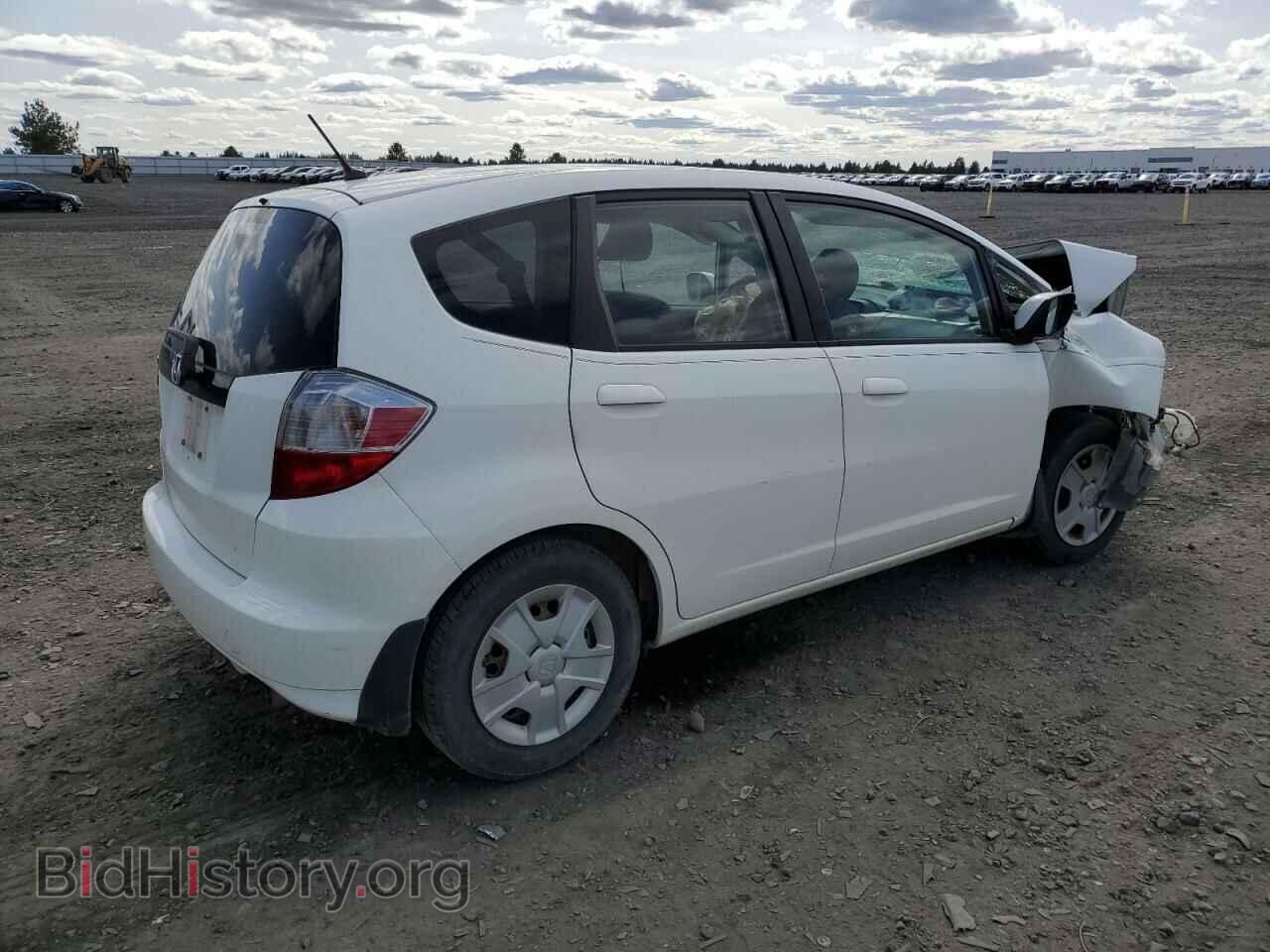 2013 HONDA FIT - VIN: JHMGE8H36DC045590 - Фото 3