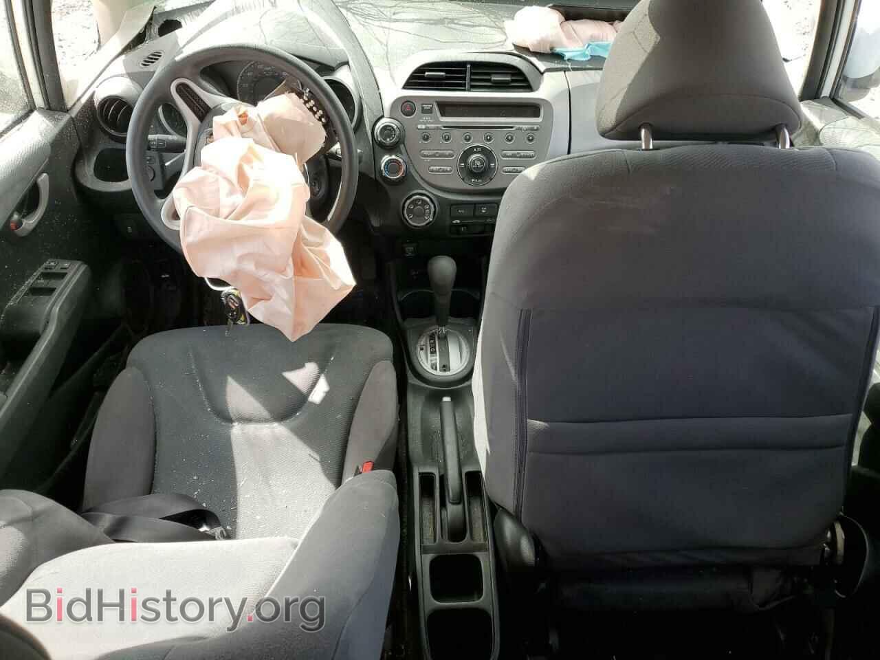 2013 HONDA FIT - VIN: JHMGE8H36DC045590 - Фото 8