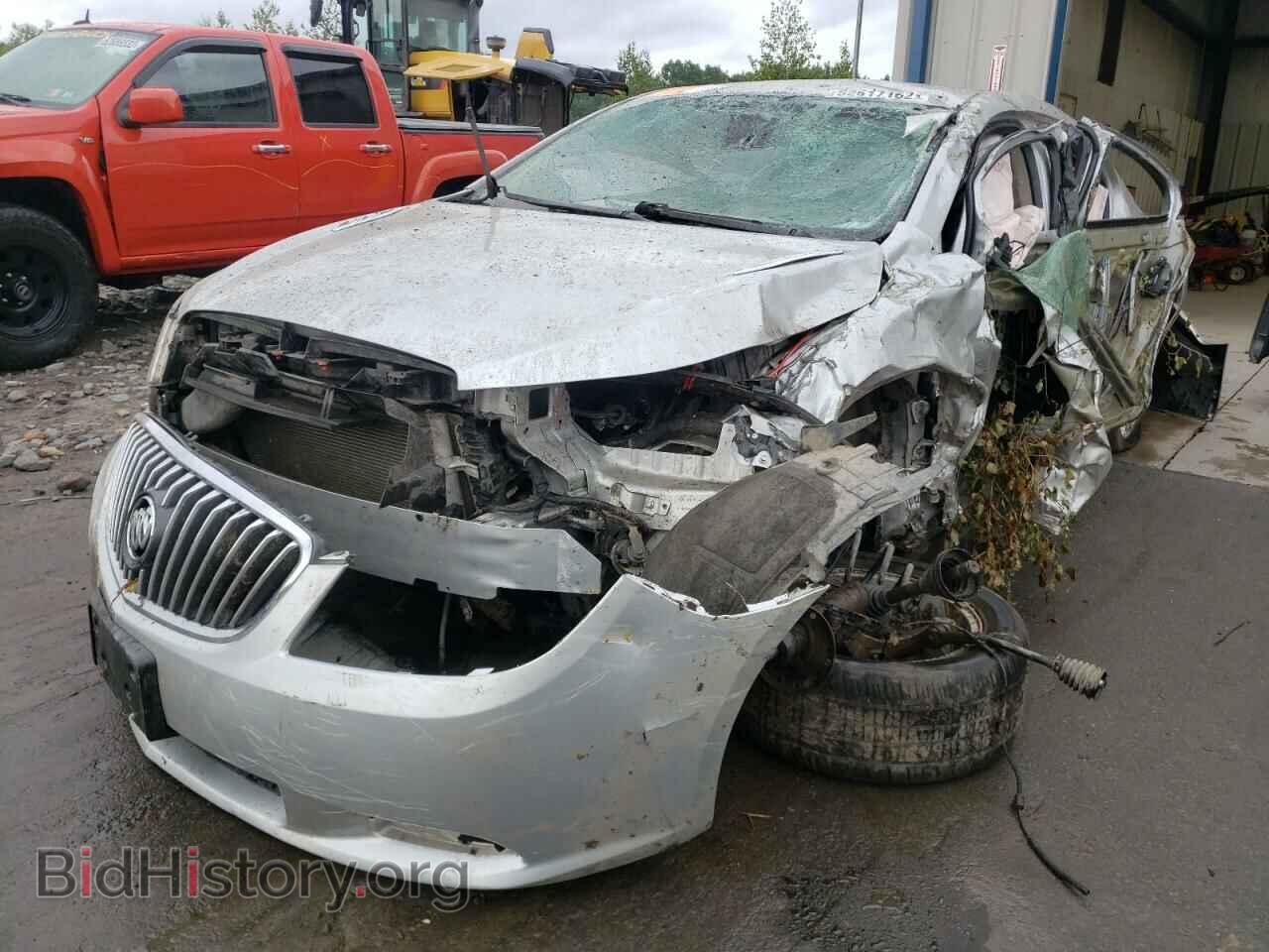 2013 BUICK LACROSSE - VIN: 1G4GA5E39DF303787 - Photo 2