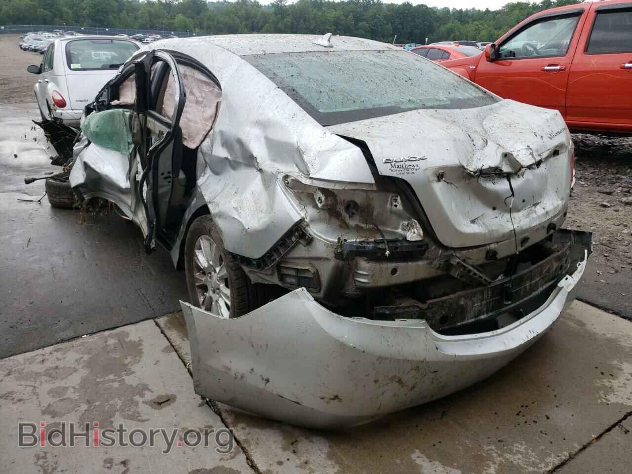 2013 BUICK LACROSSE - VIN: 1G4GA5E39DF303787 - Photo 3