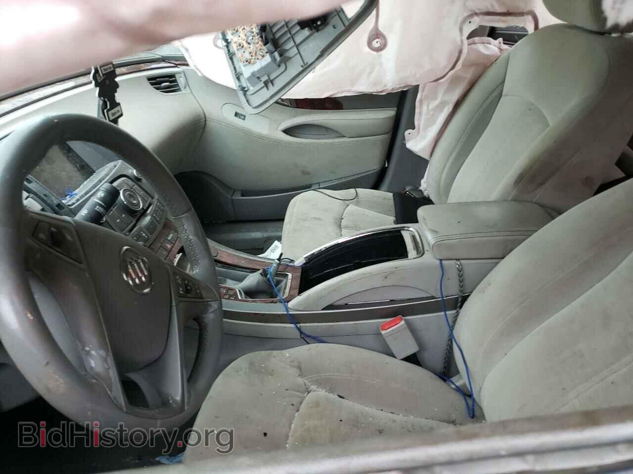 2013 BUICK LACROSSE - VIN: 1G4GA5E39DF303787 - Photo 5