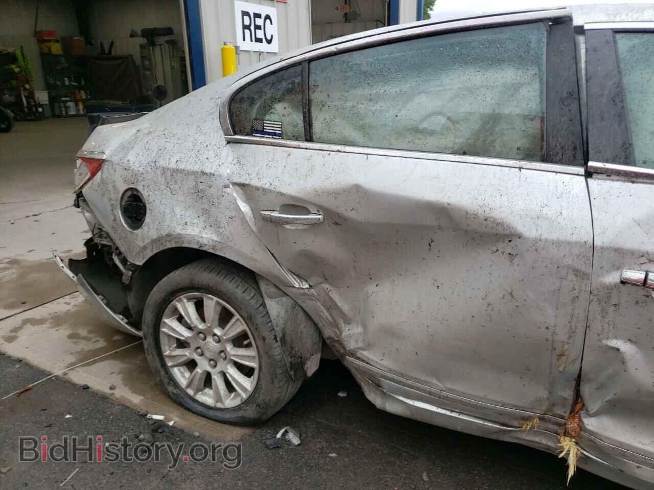 2013 BUICK LACROSSE - VIN: 1G4GA5E39DF303787 - Photo 9