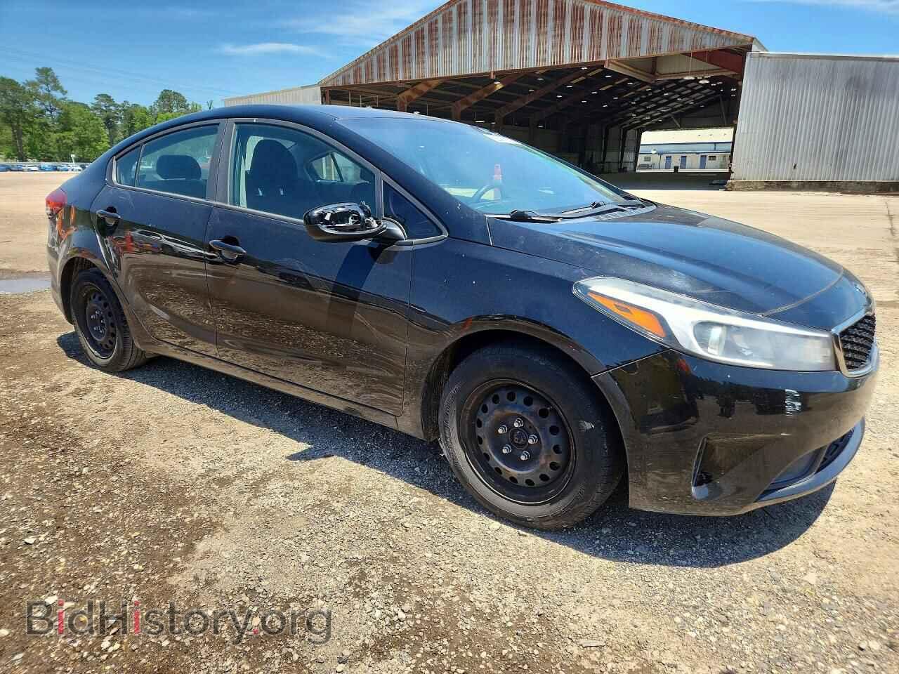 2017 KIA FORTE - VIN: 3KPFK4A78HE069996 - Photo 4