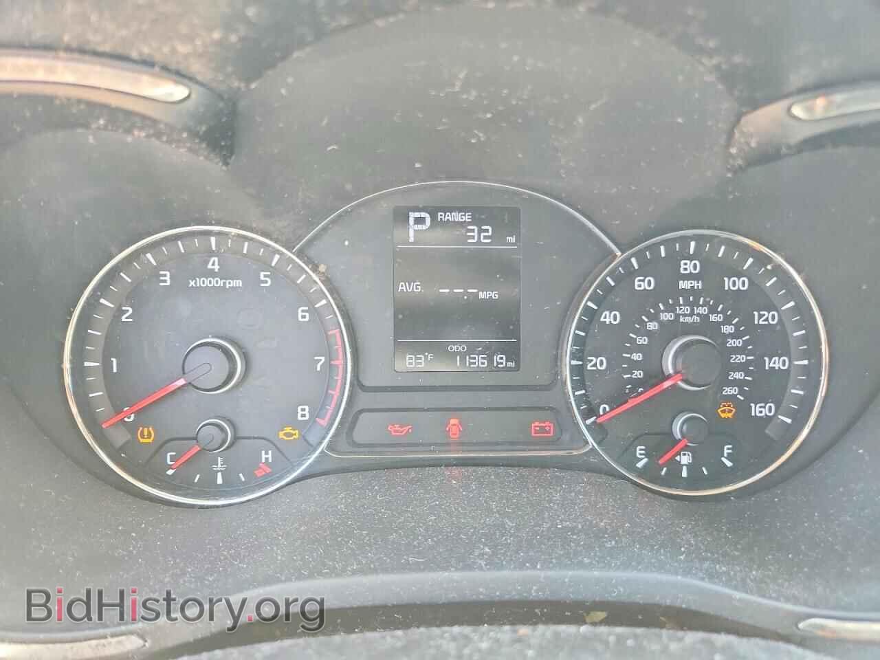 2017 KIA FORTE - VIN: 3KPFK4A78HE069996 - Photo 9